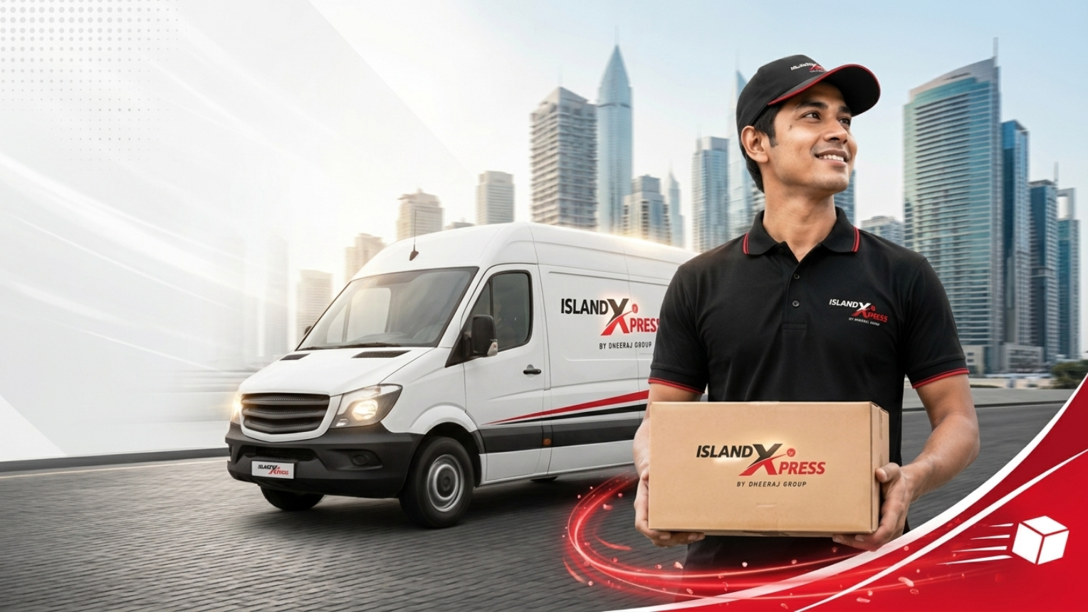 Island Xpress Courier Service